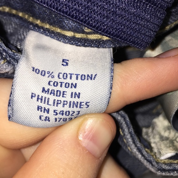 Old Navy jeans size 5 - Picture 5 of 6